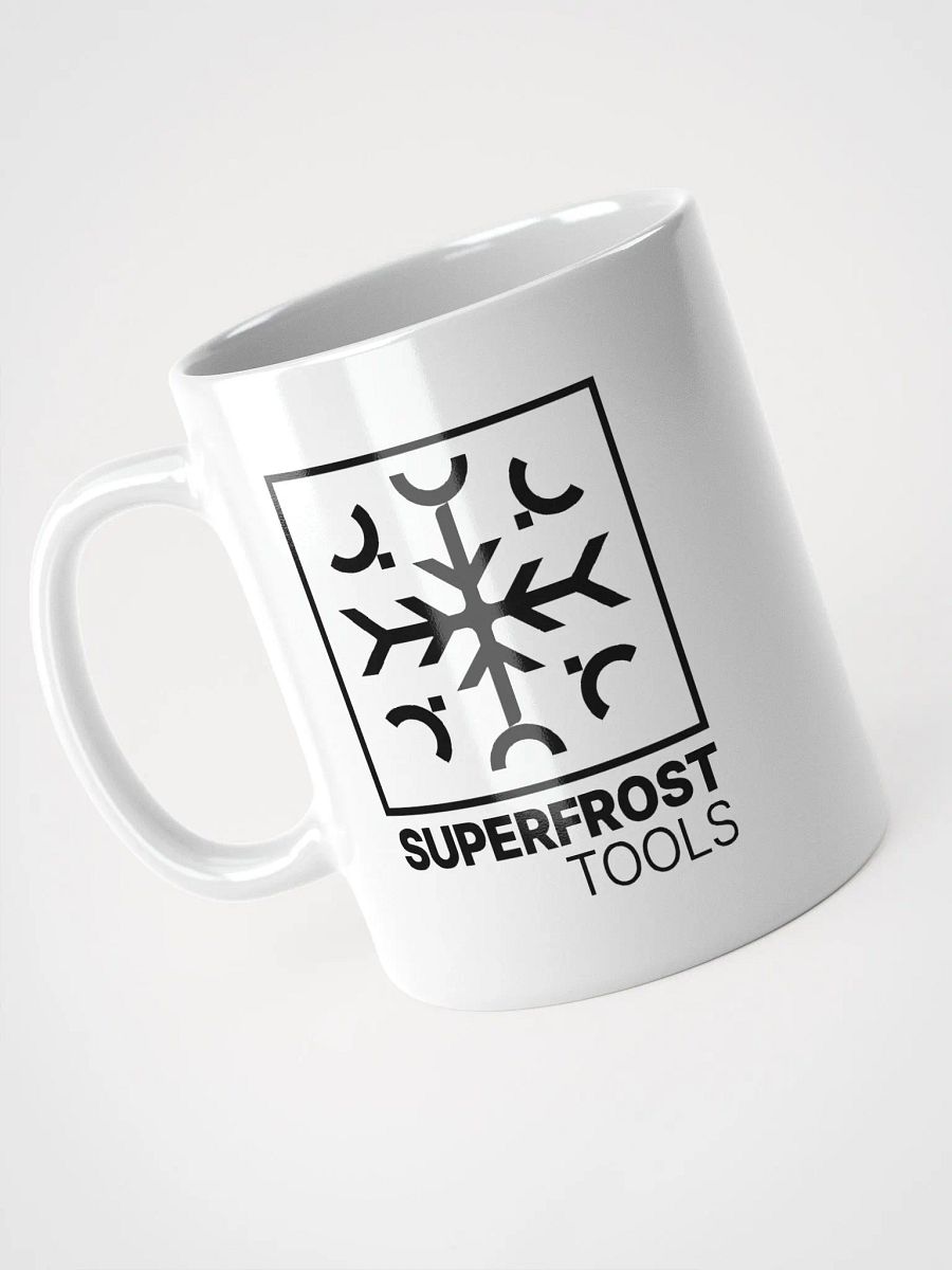 Smaller logo mug product image (3)