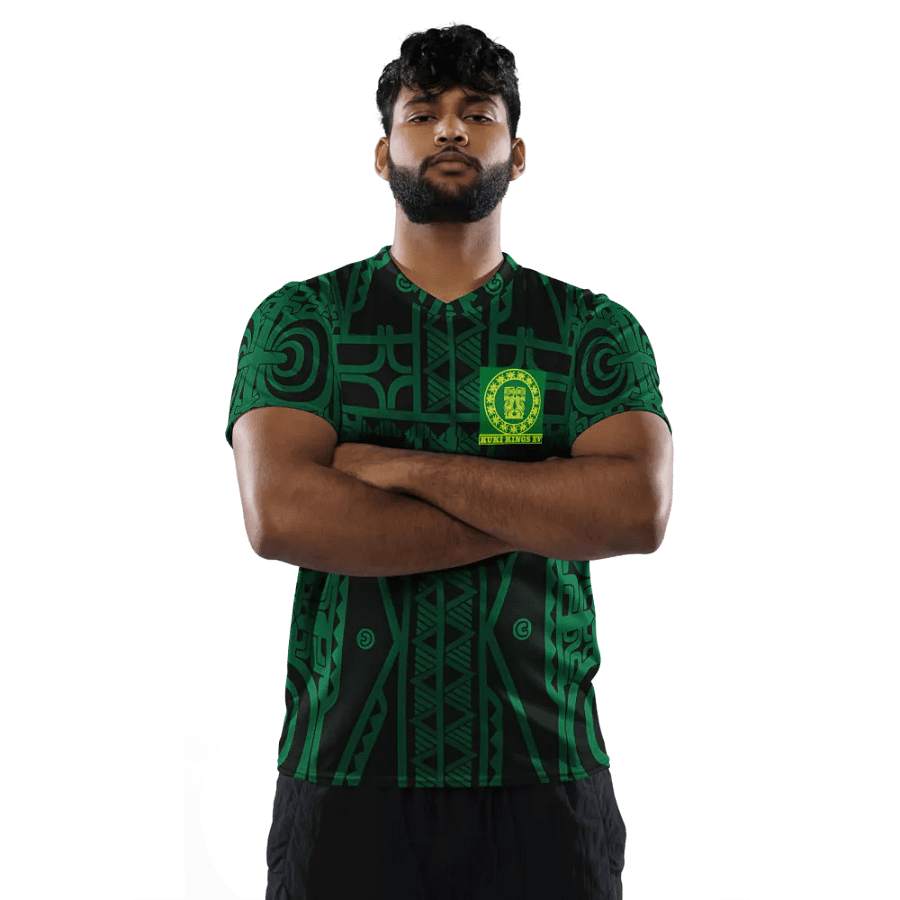 Symmetry TATAU ARANUI Unisex Sports Jersey product image (5)