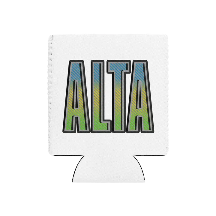 Alta Alberta Gradient Can Cooler product image (2)