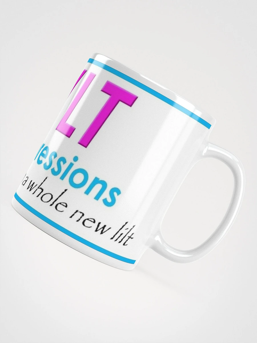 LYLT Expressions Logo Mug product image (8)
