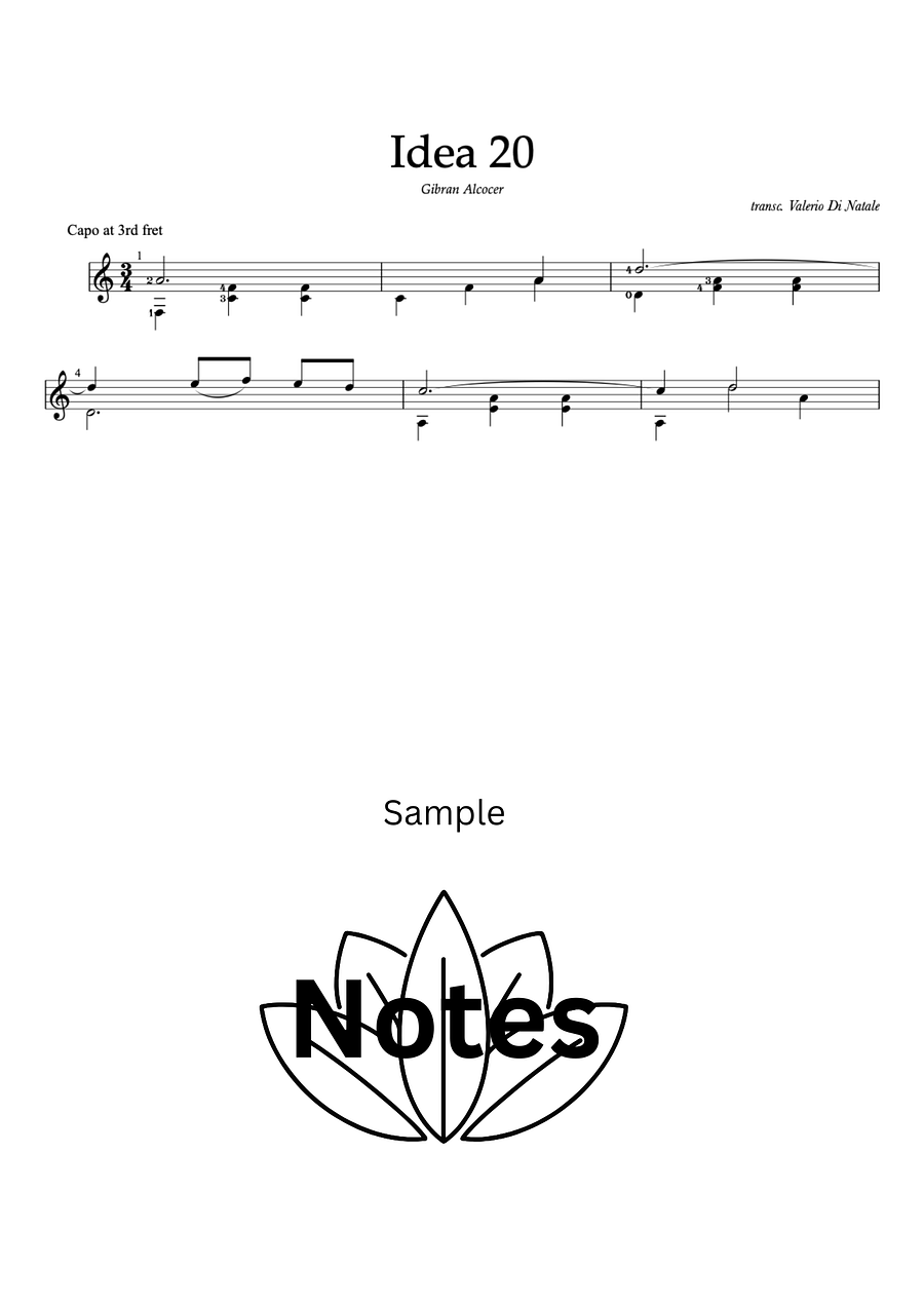 Idea 20 by Gibran Alcocer product image (4)