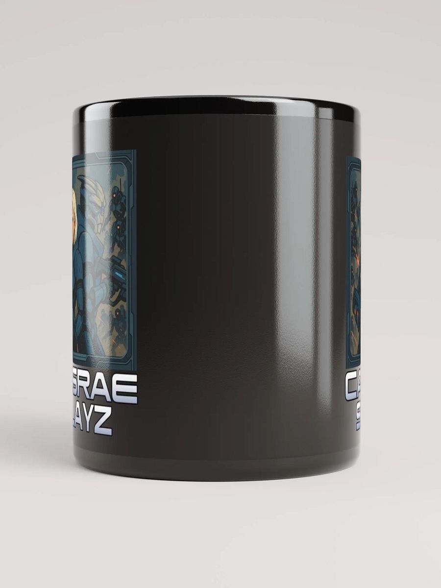 CasRae Mass Effect Garrus Mug product image (5)