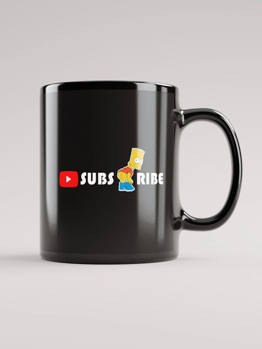 Subscribe - Mug product image (5)