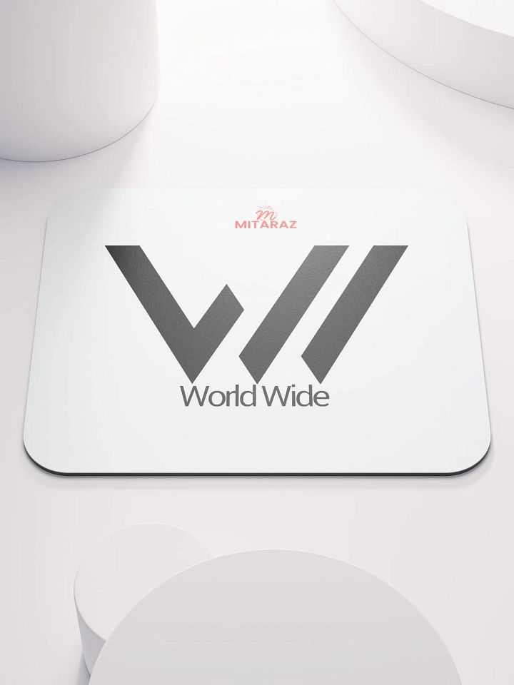 WorldWide Sleek Mouse Pad product image (1)
