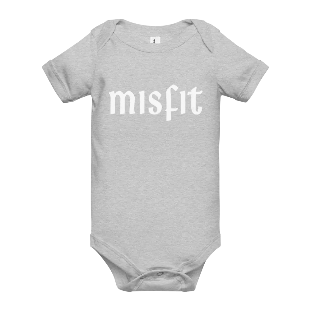 Misfit Baby Onesie product image (48)