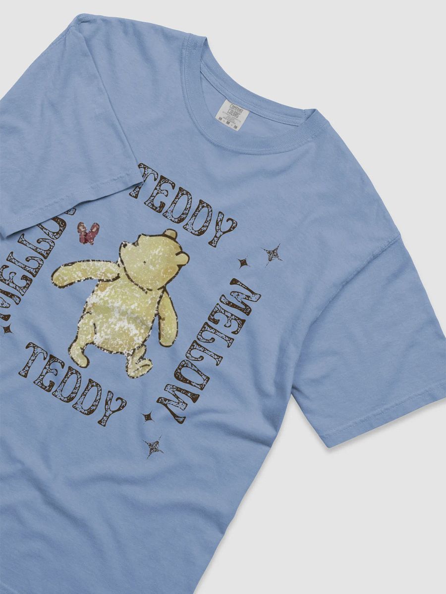 Vintage Mellow Teddy T-Shirt product image (15)
