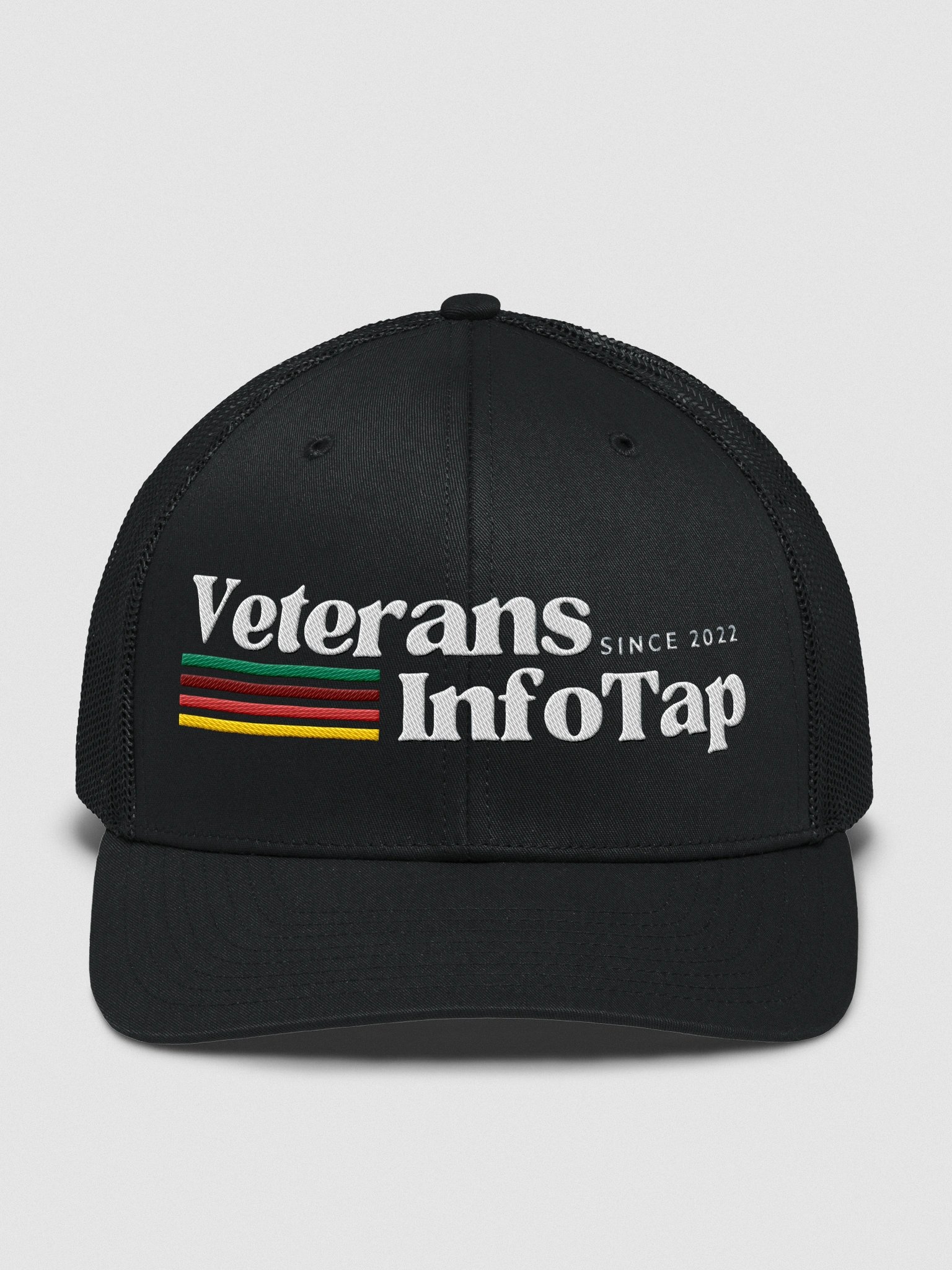 Retro VIT Trucker Hat product image (1)