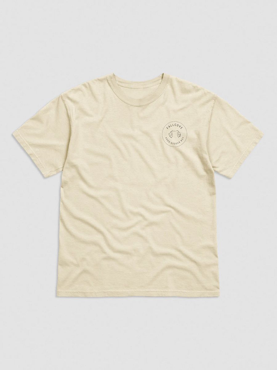 XOXO Dodger Boy - Embroidered Tshirt (black stitching) product image (1)