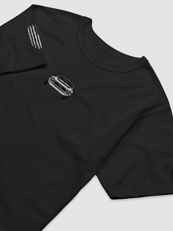 Murican Muscle Tee - Firebird product image (1)