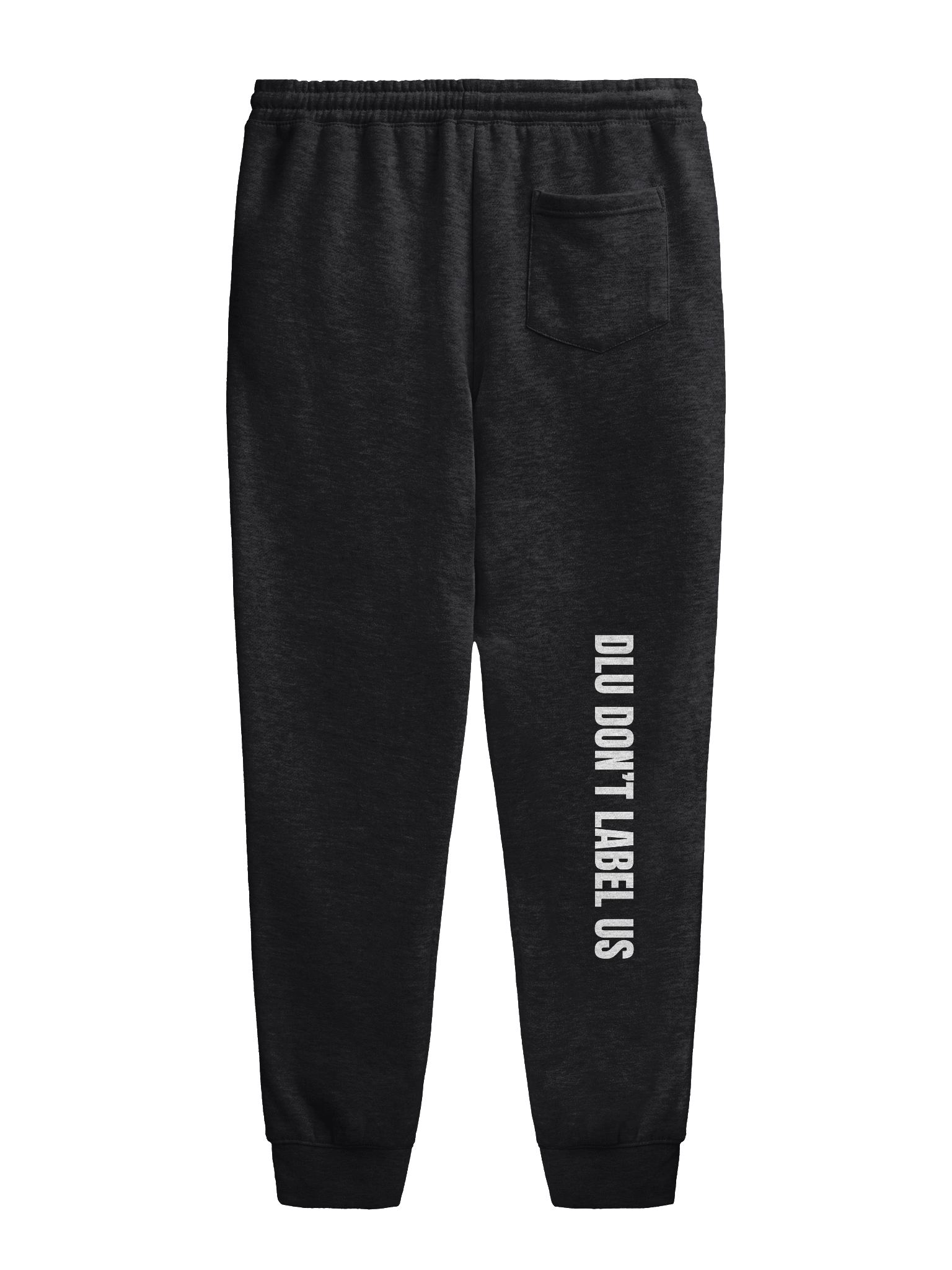Empowerment Form: Fleece Joggers Edition product image (8)