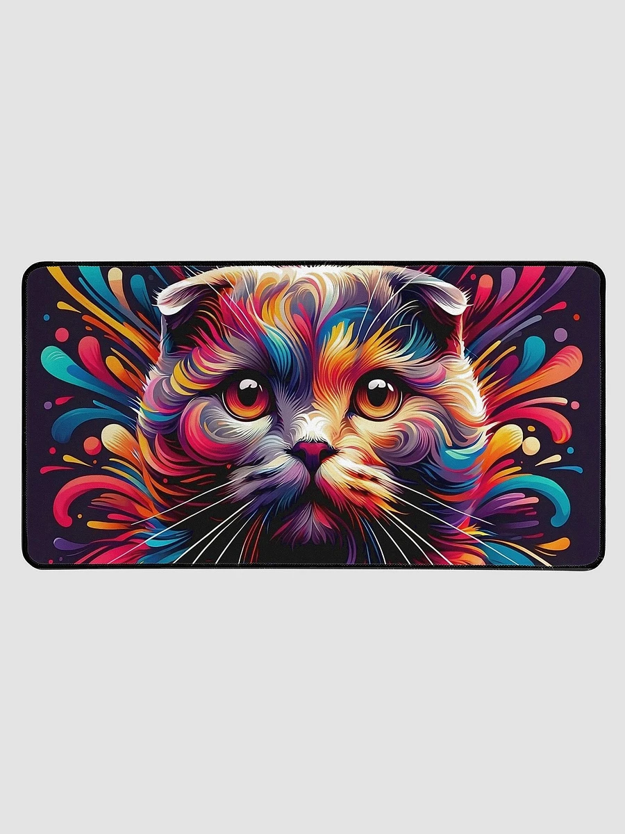 Desk Mat: Scottish Fold product image (1)