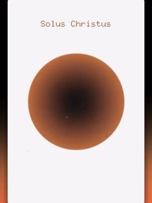 SOLUS CHRISTUS #HipHopVibes  #LofiHipHop  #ChillHop  #HipHopBeats  #BeatMaker 