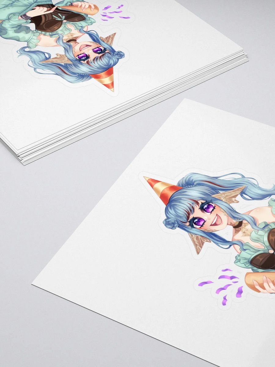 Maya Birthday Sticker product image (4)