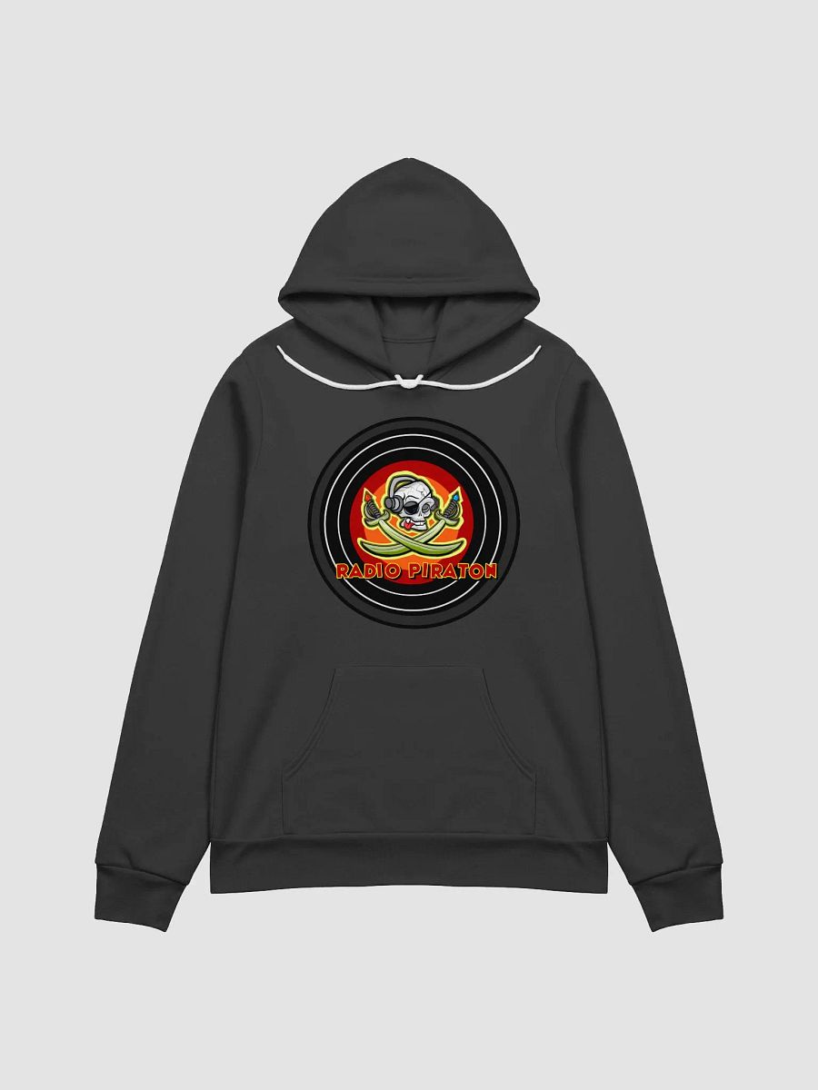VINYL RECORD LOGO HOODIE product image (1)