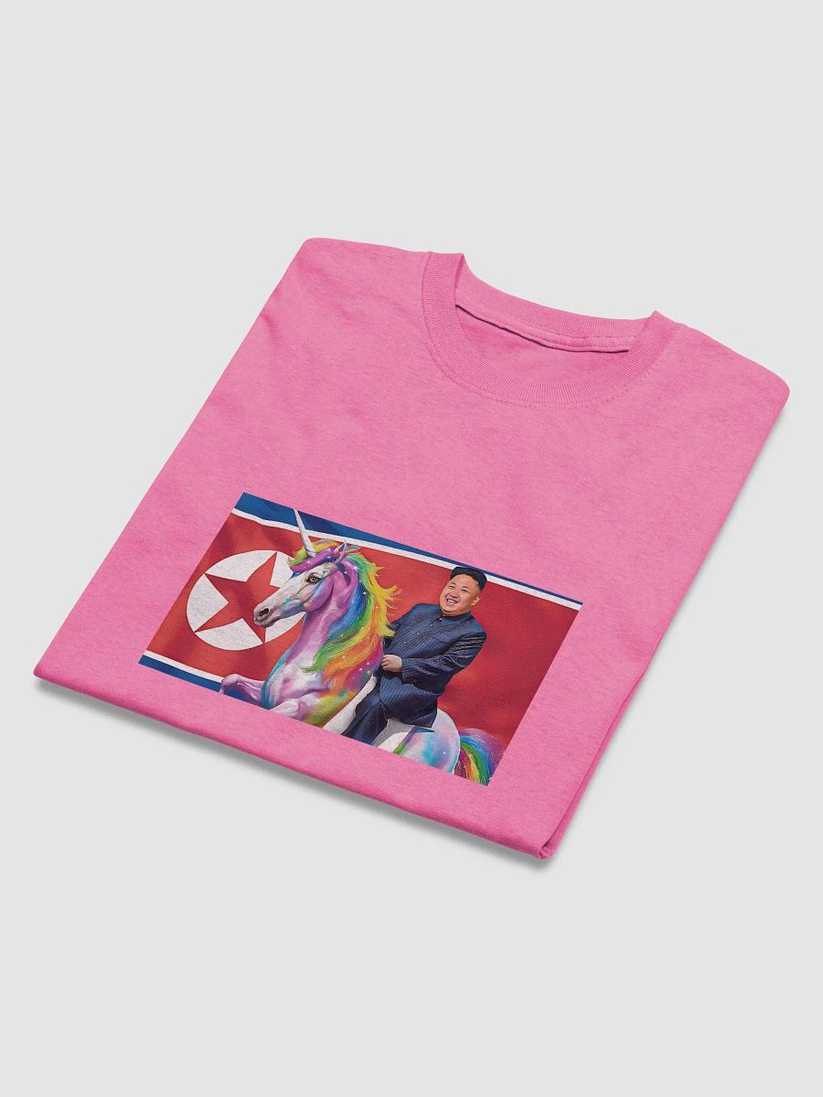 Kim Jong Un Unicorn T-Shirt 🦄 product image (4)