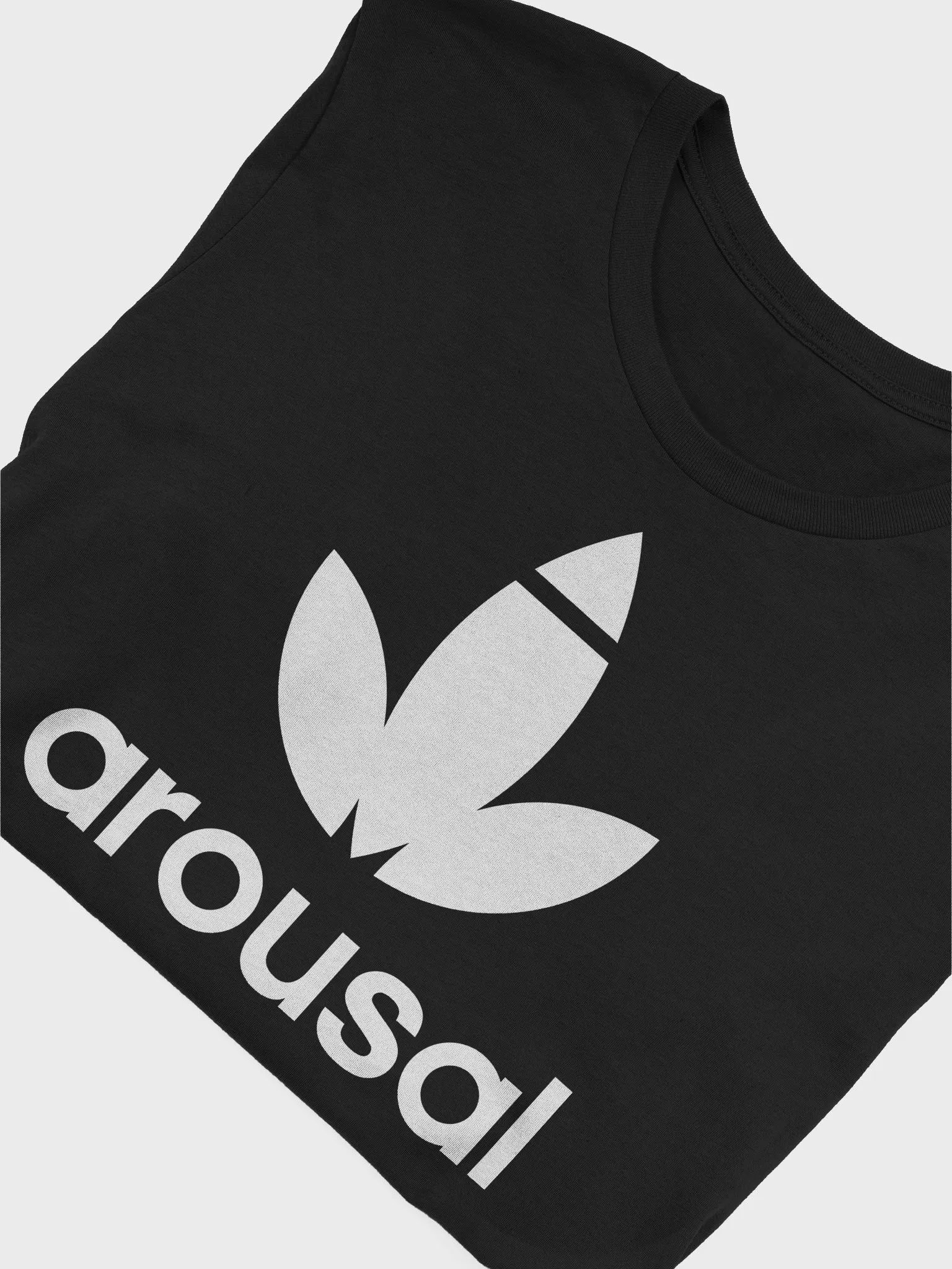 Arousing Shirt (White Logo) product image (46)