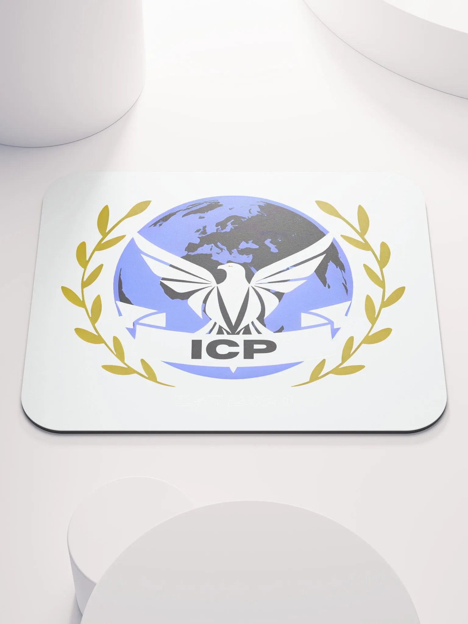 ICP Mouse Pad product image (1)