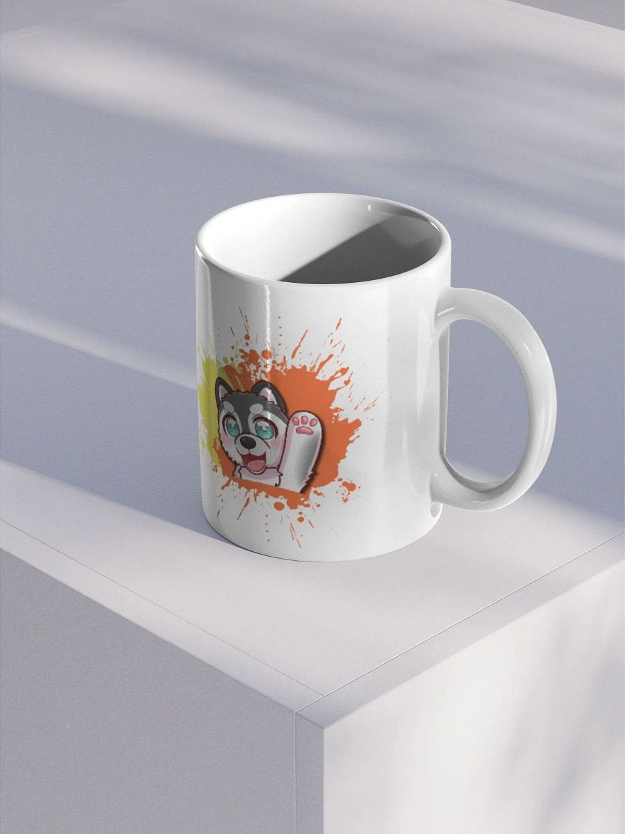 Bollie Splash Mug (11oz/325ml) product image (2)