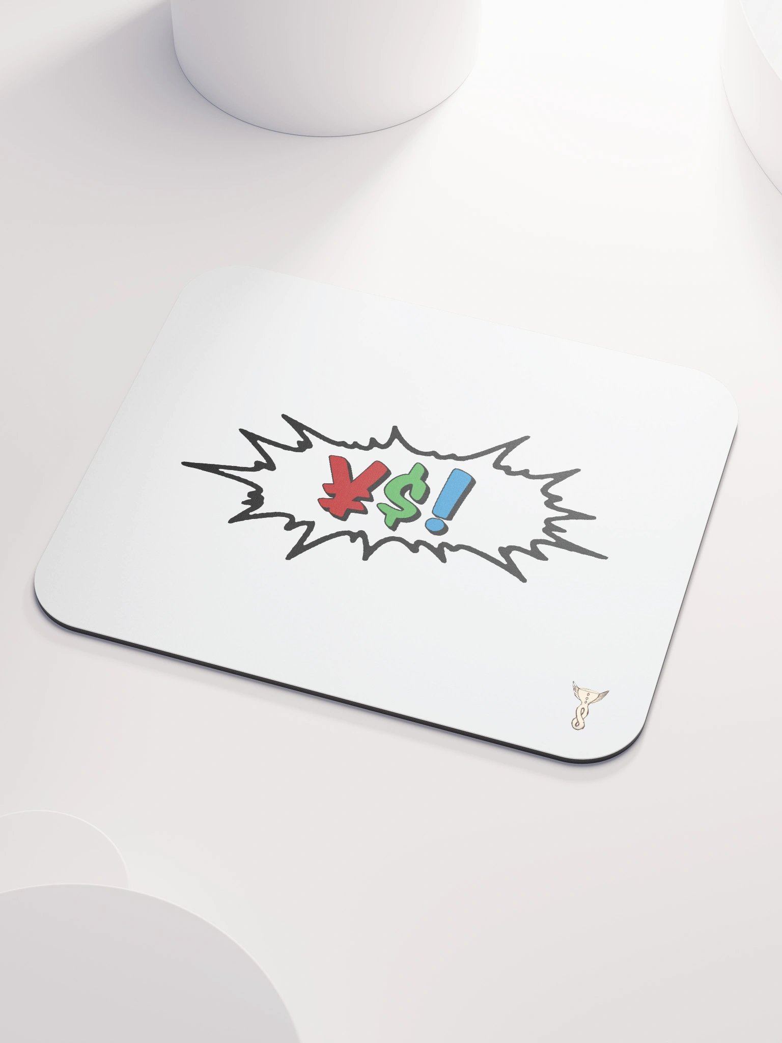¥$! Mouse Pad product image (3)
