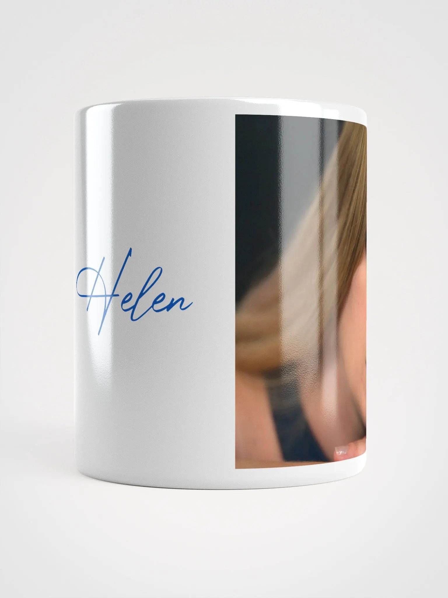 Team Helen Clarke Exclusive Mug Members Only product image (5)