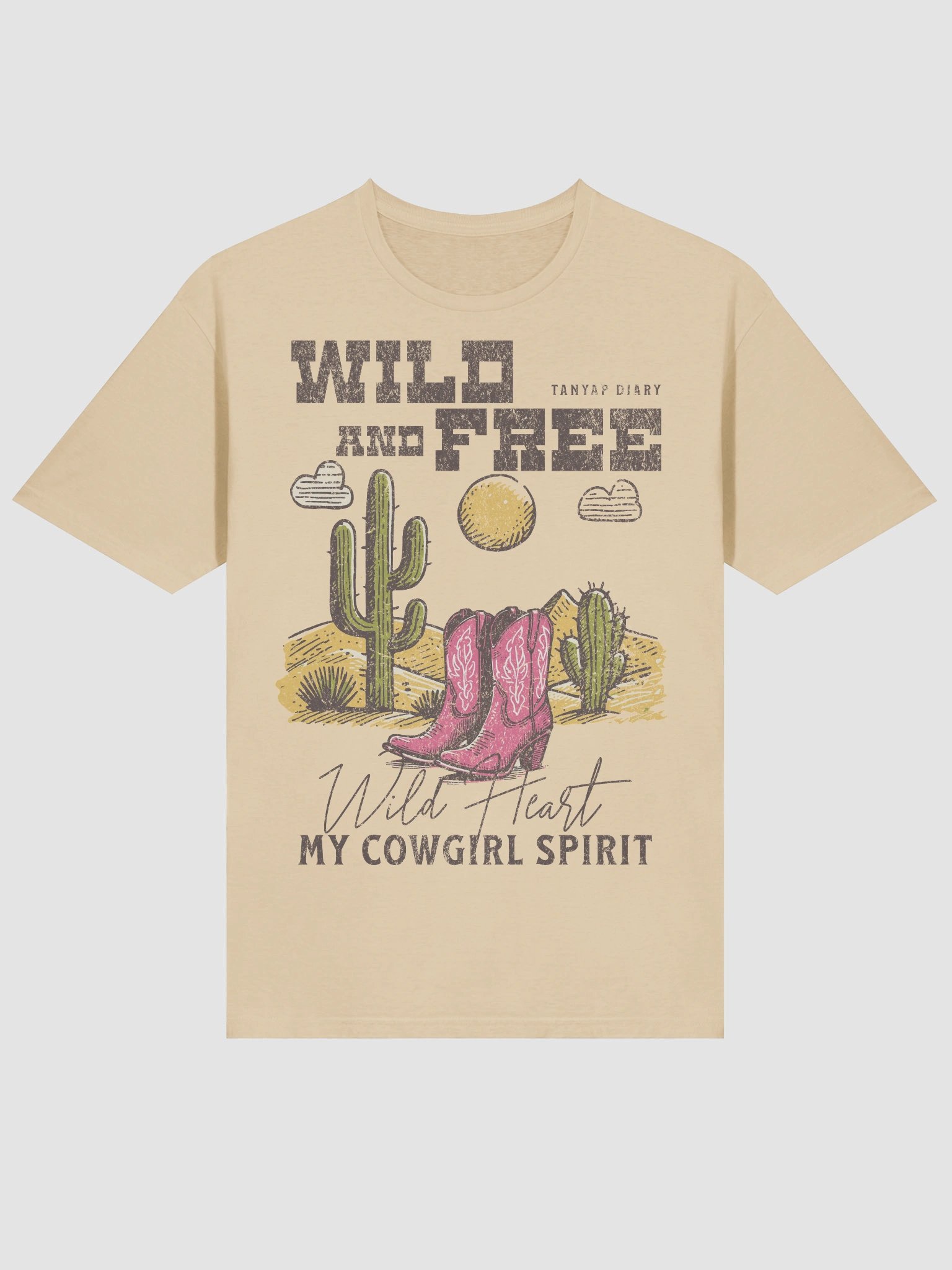 Wild & Free Cowgirl product image (3)