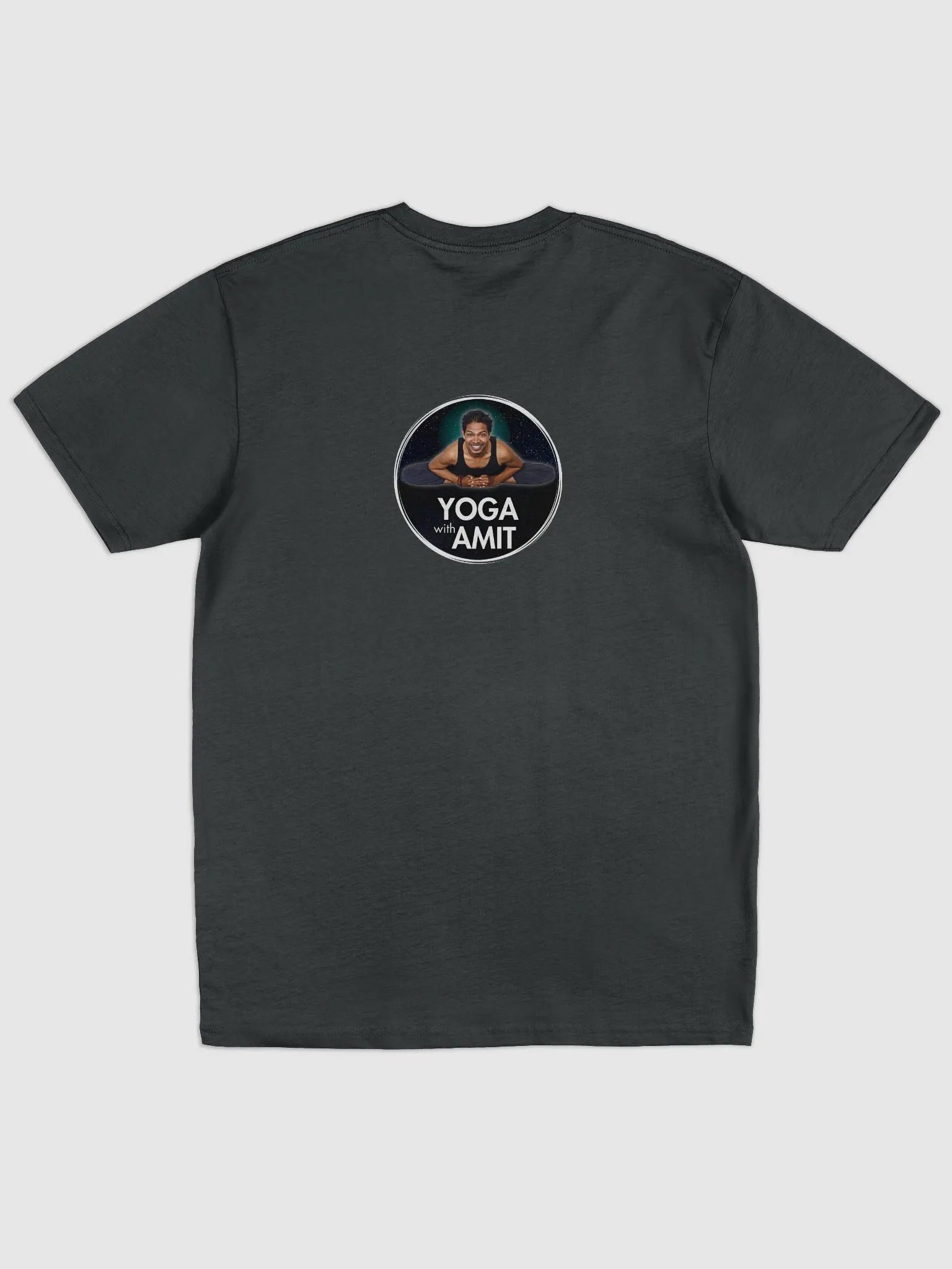 Bella+Canvas Triblend Short Sleeve T-Shirt product image (2)