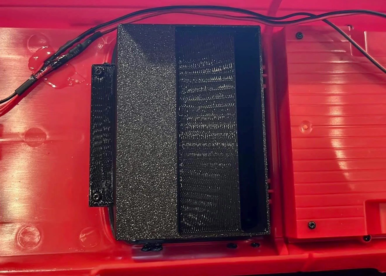 Interior for the Trx4m F150 High Trail product image (3)