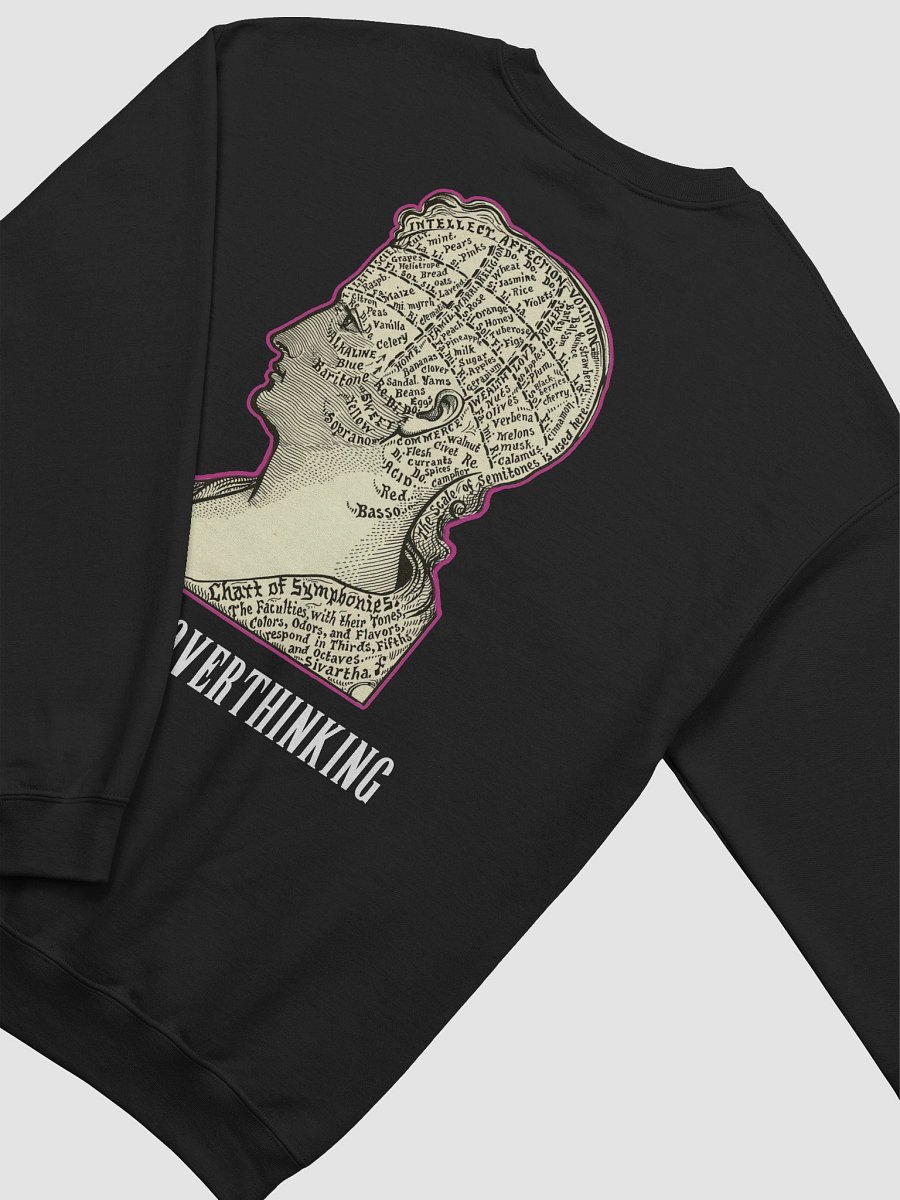 Forever Overthinking Sweatshirt product image (4)