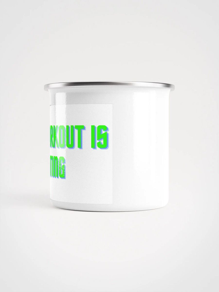 Workout is Eating Coffee Mug product image (4)