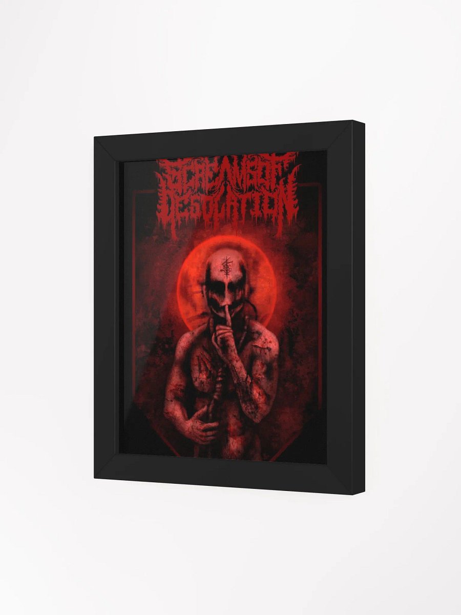 Screams Of Desolation Poster product image (3)