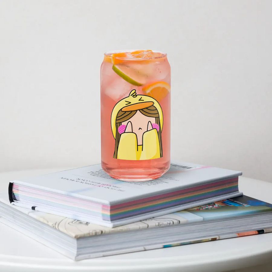 Shyyy Ducky Glass product image (4)