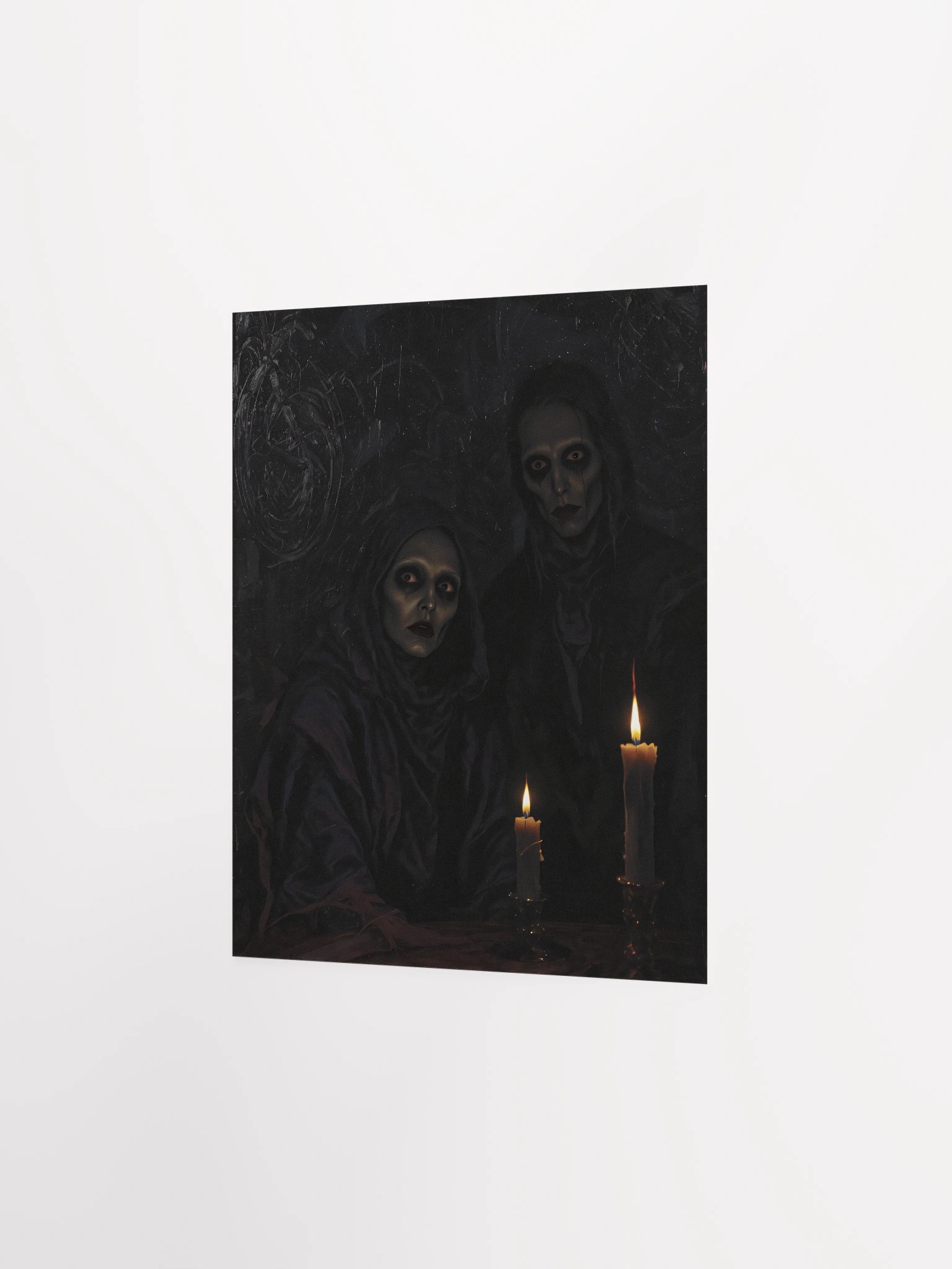 The Candle Watchers Matte Poster product image (15)