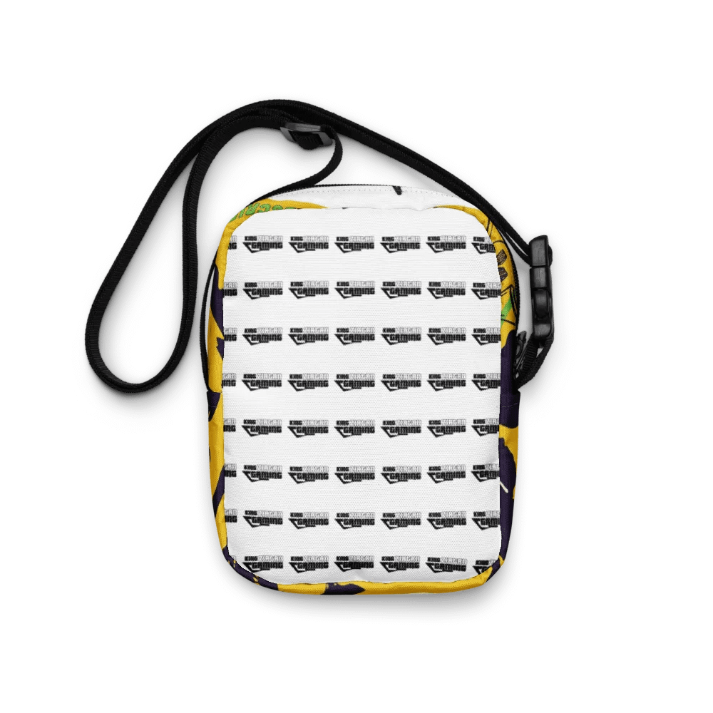 Crossbody Bag, KingZlatan Gaming product image (6)