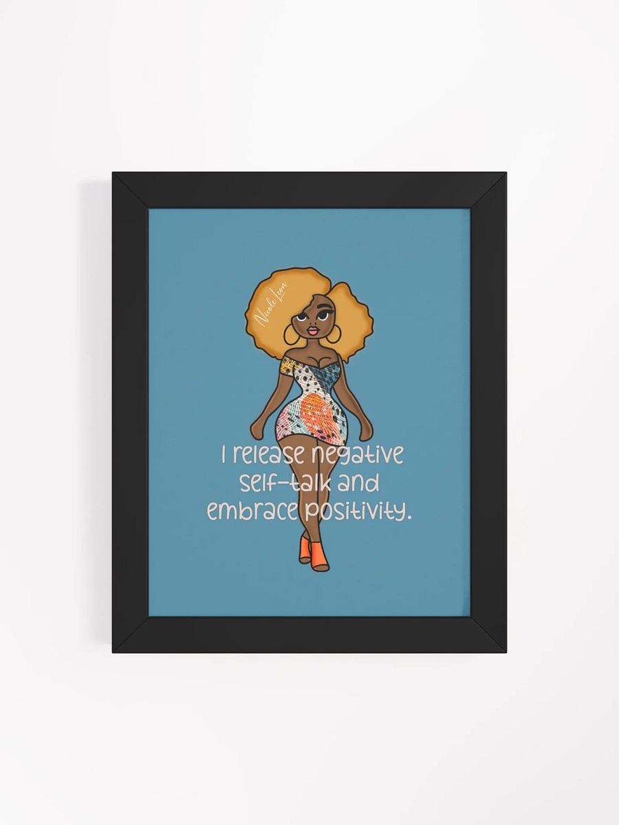 Empowerment Walk Framed Poster product image (4)