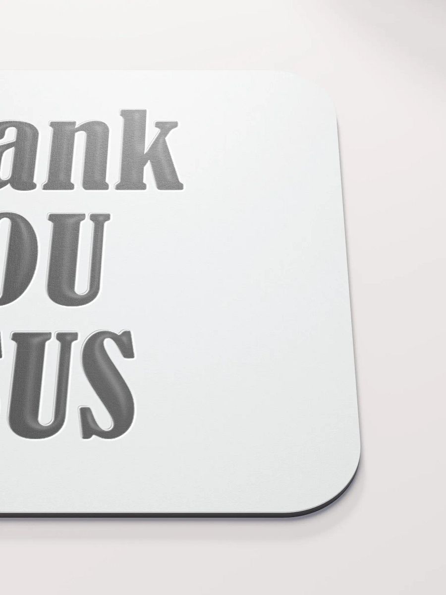 THANK YOU, JESUS, product image (5)