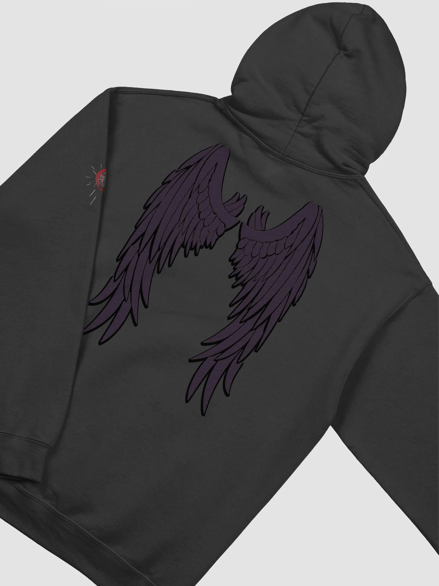 The Rowinged hoddie product image (2)