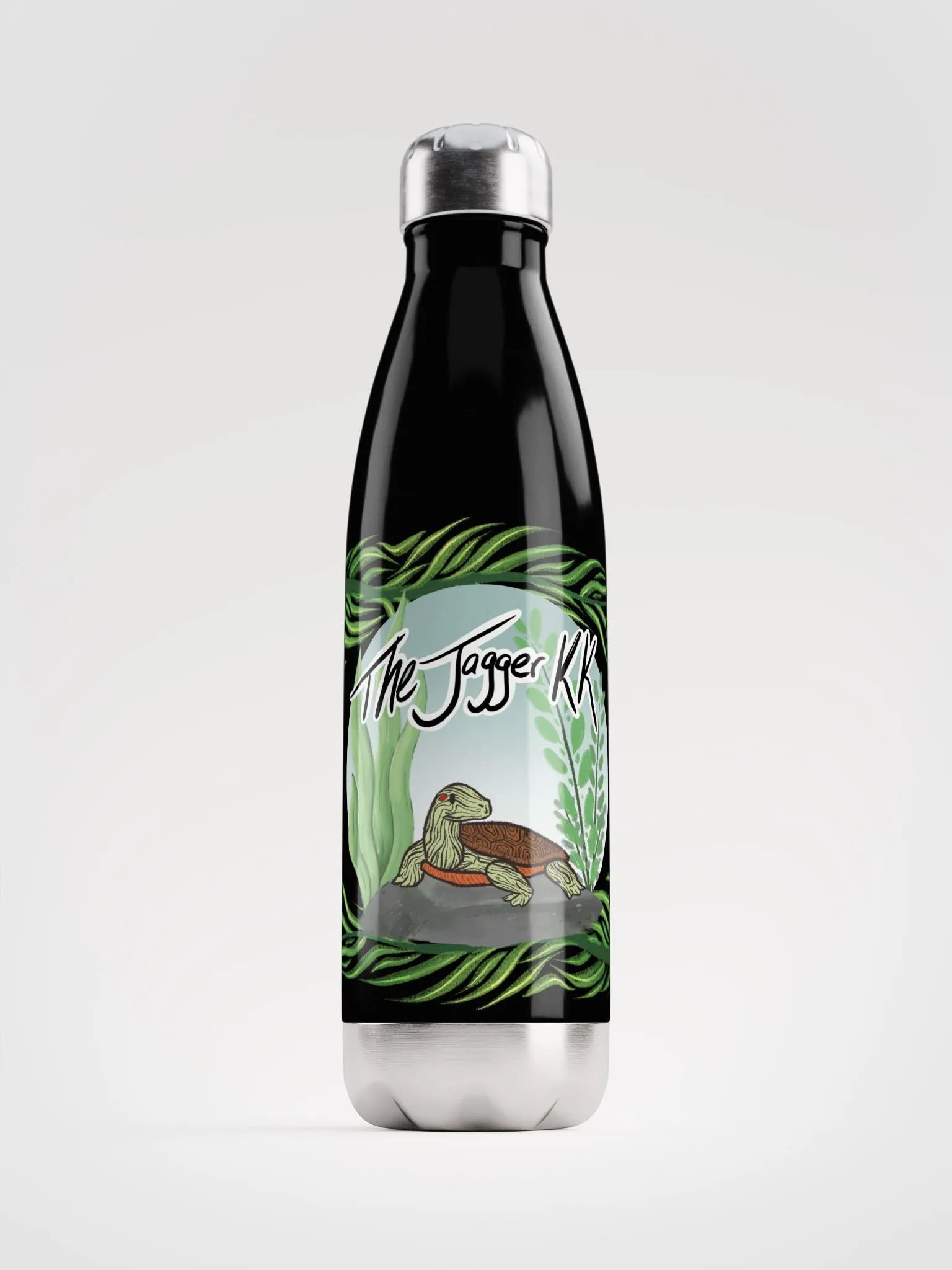 Metallic Bottle ~ Aquarium Collection product image (2)