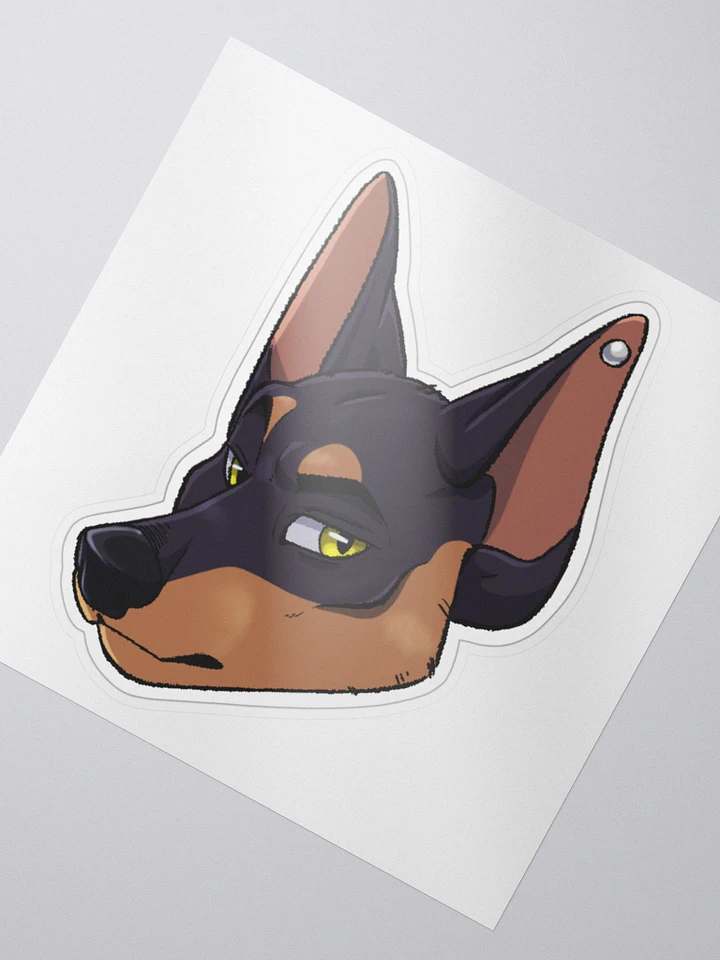 Tex Sticker product image (2)