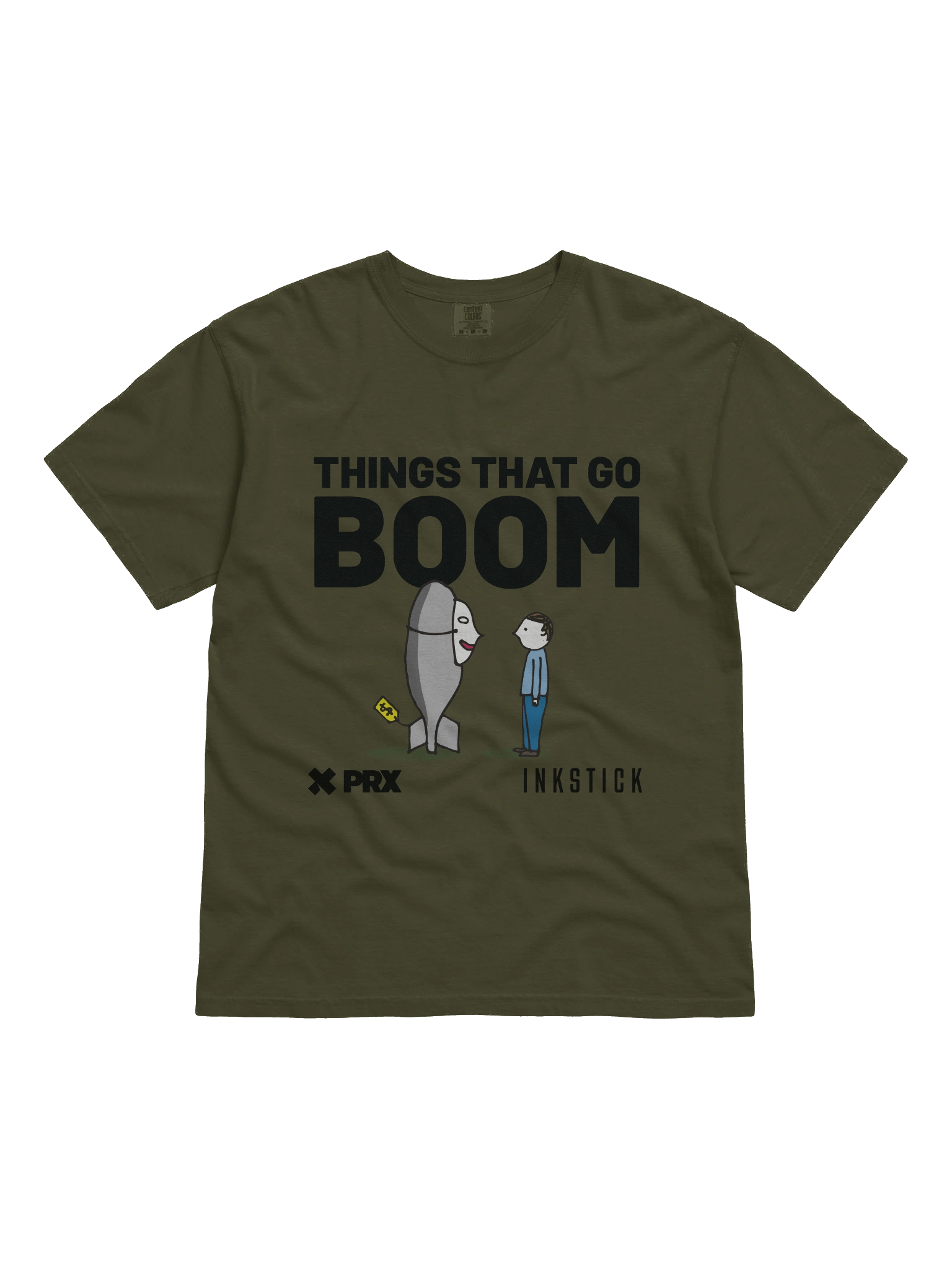 TTGB T-Shirt product image (1)