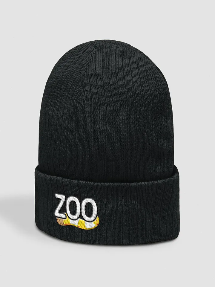 Zoo Official Beanie (Embroided) product image (12)