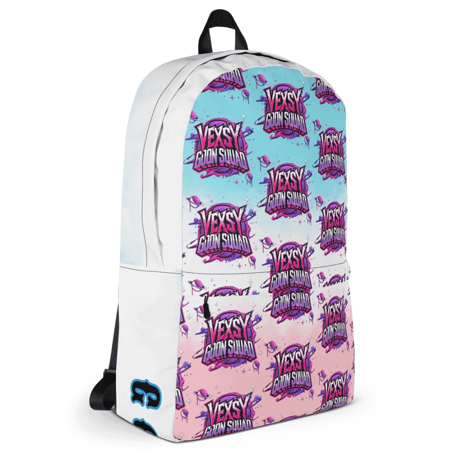 Goon Squad Backpack product image (3)