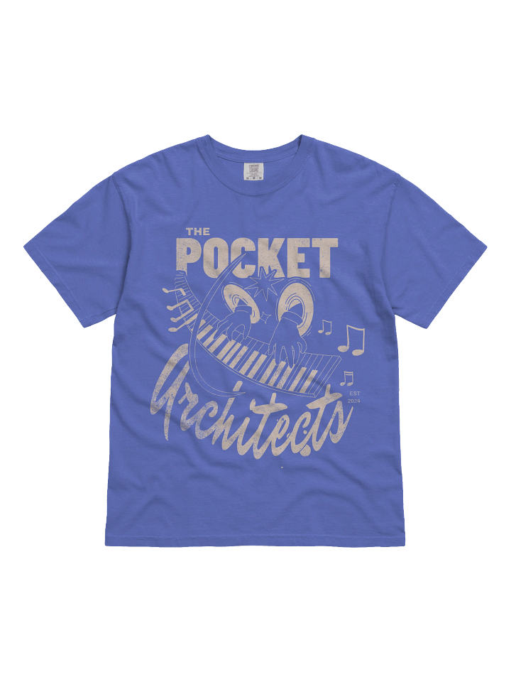 Piano Tee product image (4)