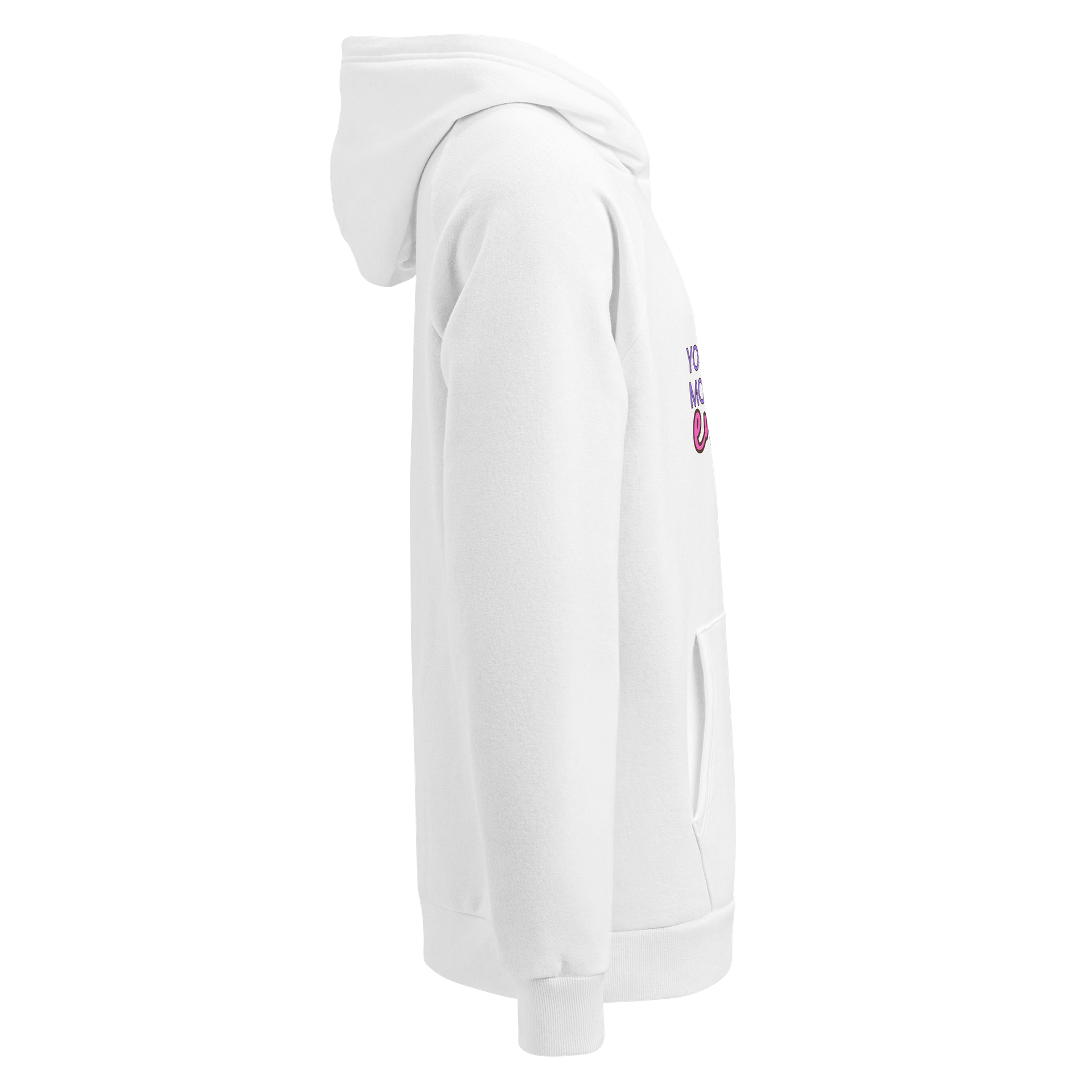 More Than Enough Hoodie product image (3)