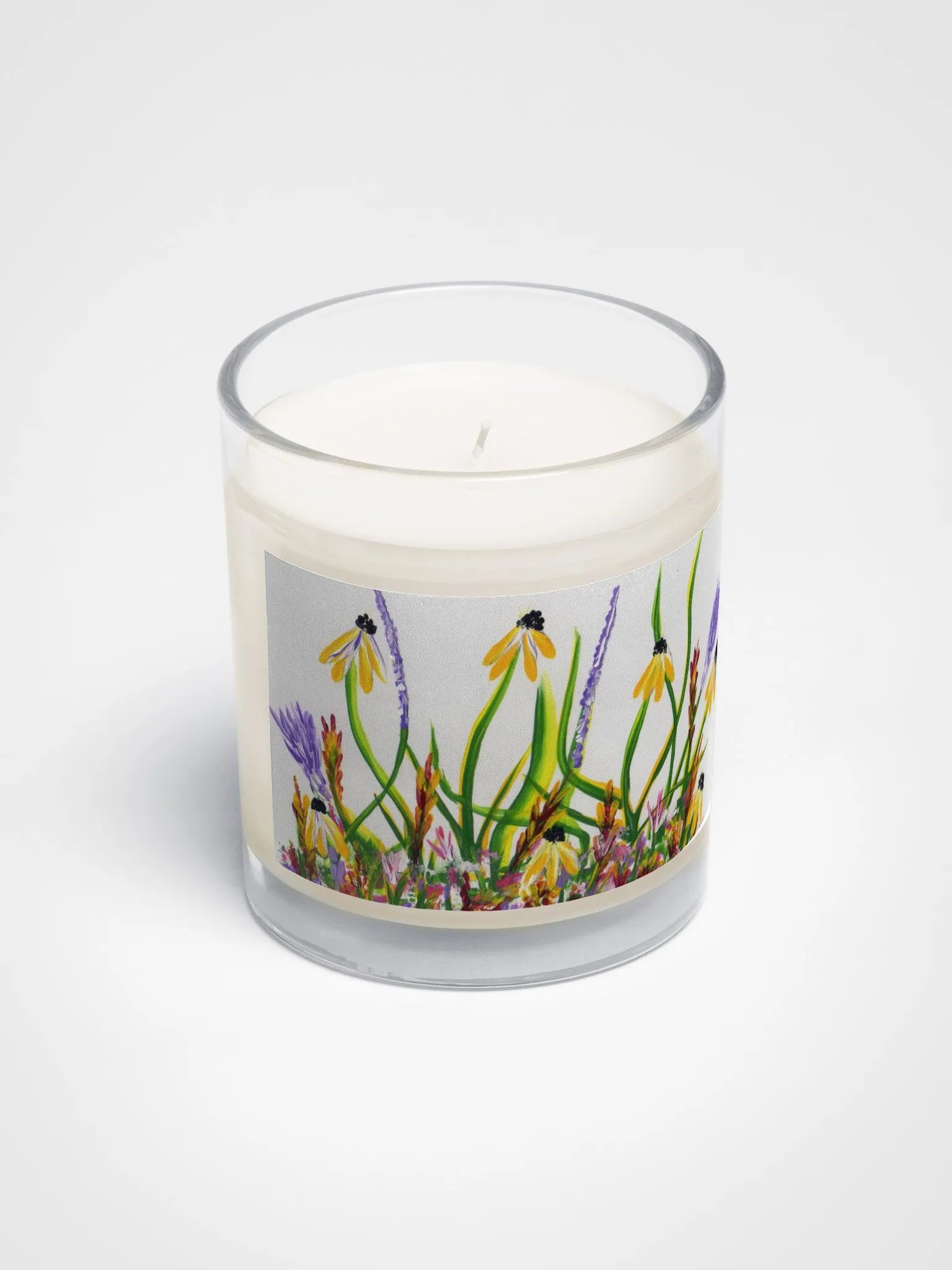 Wildflower Dreams Soy Wax Candle product image (1)