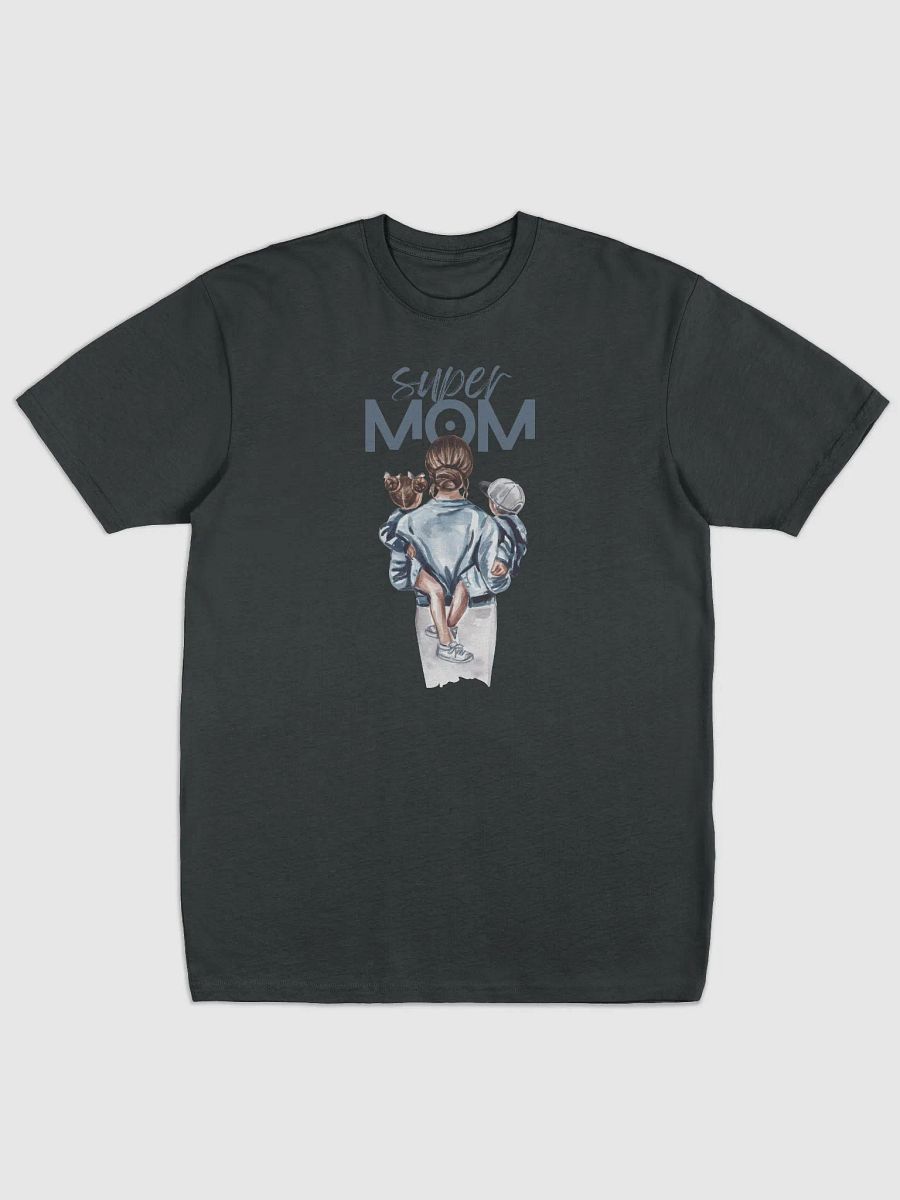 SUPER MOM TEE product image (1)