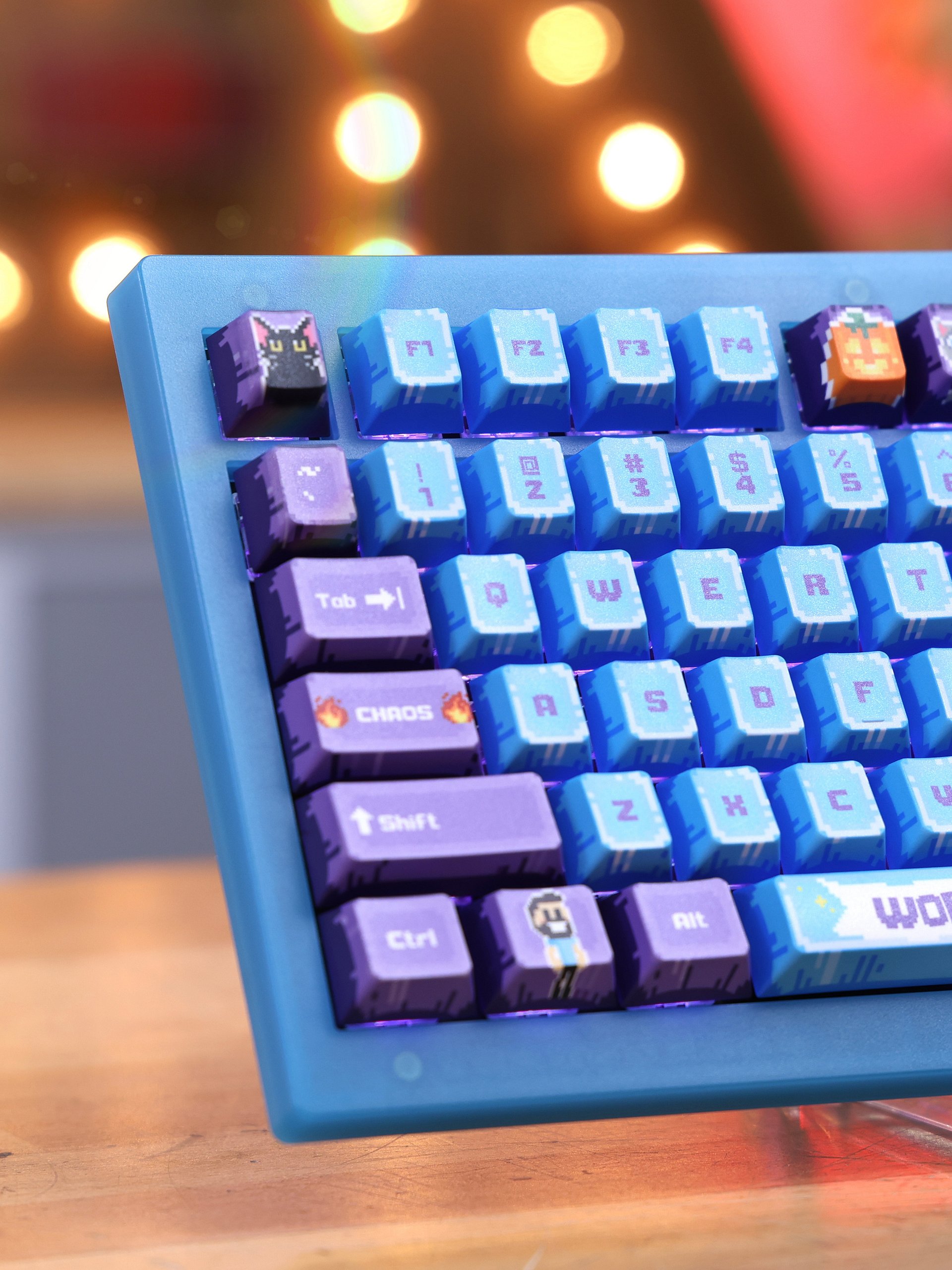 Evan and Katelyn Keyboard - Fully Assembled (Pre-Order) product image (10)