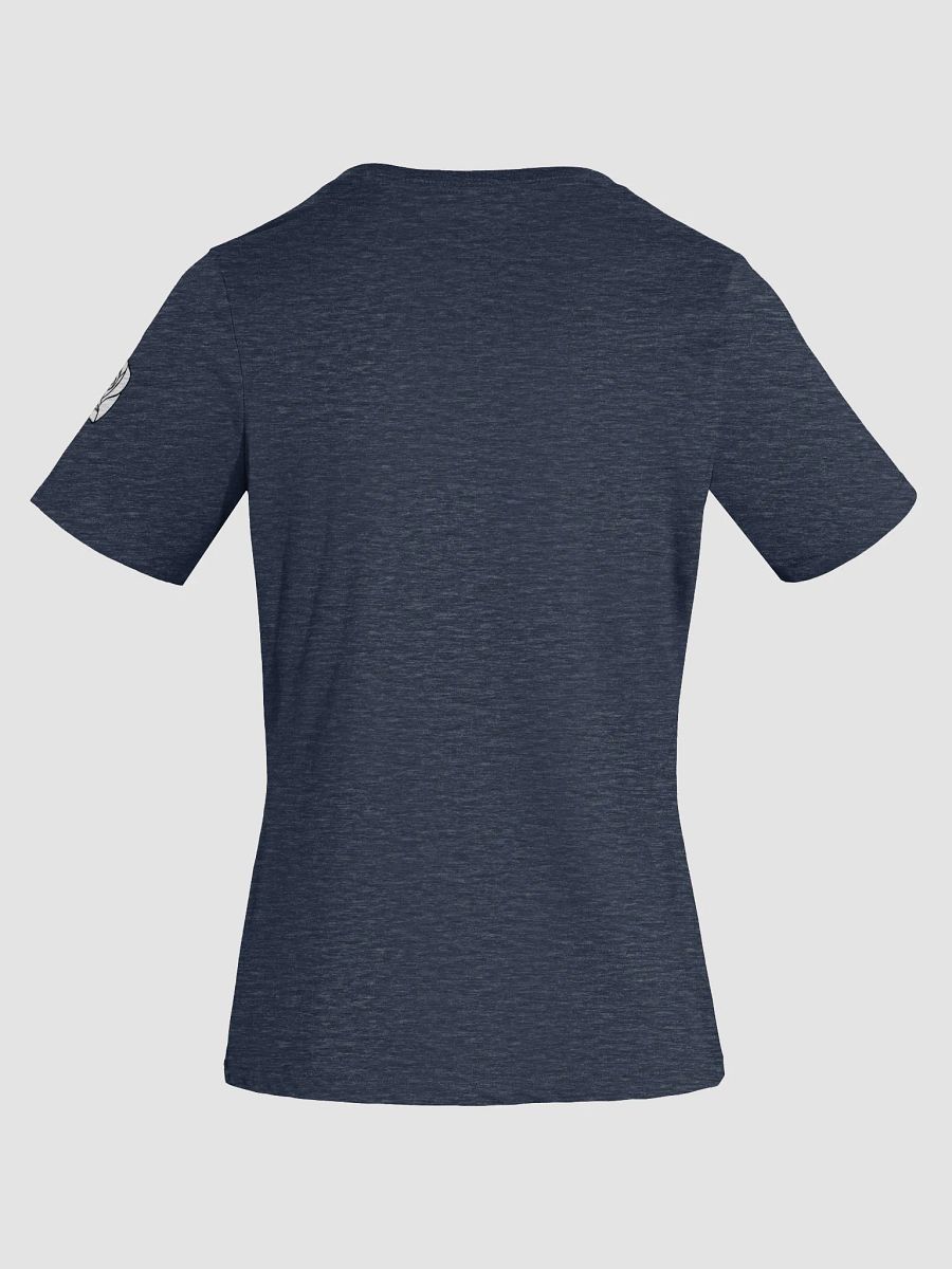 A Woman's Place Relaxed V-Neck T-Shirt product image (32)
