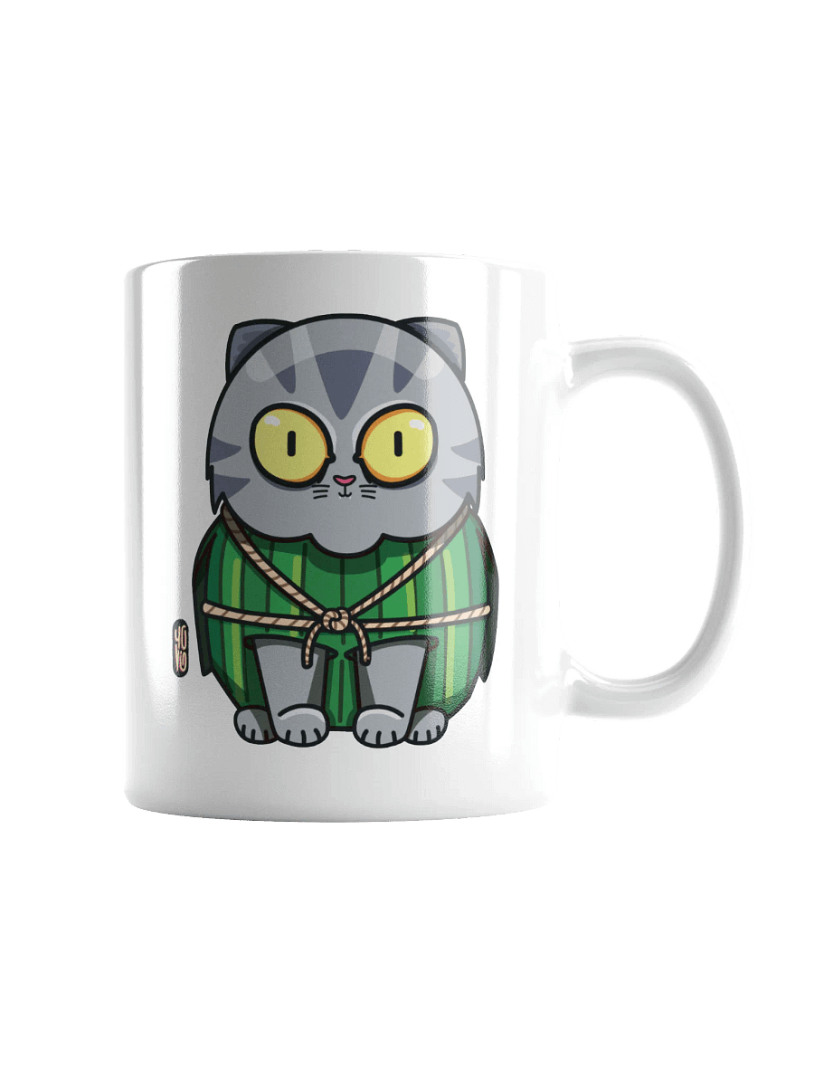 Mixiote - Mug (Right Handed) product image (1)