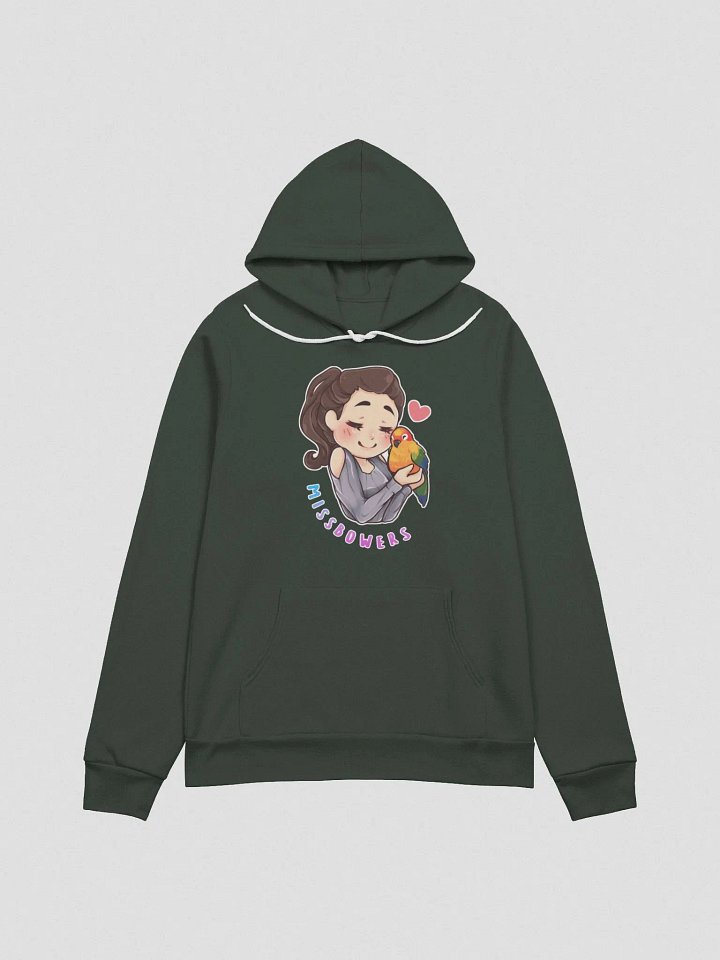 MissB Cuddle Hoodie PPLARGE product image (1)