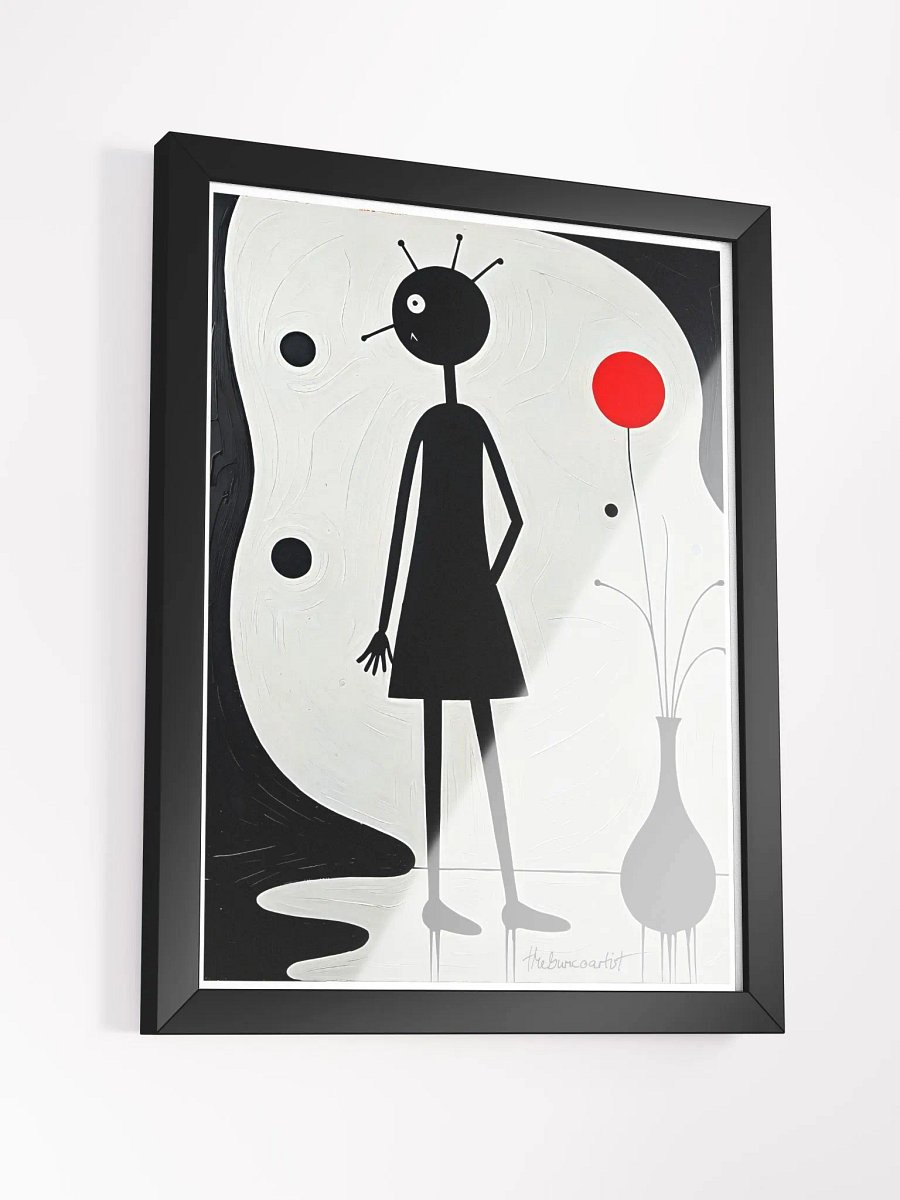 Framed High-Quality Matte Poster (in) product image (4)